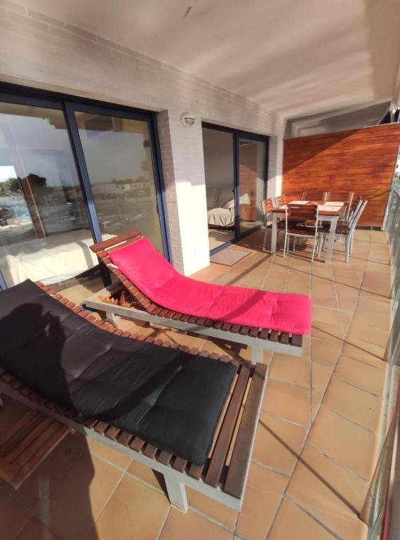 Résidence à - Port Trebol Avec Piscine Et Parking Privé Appartement