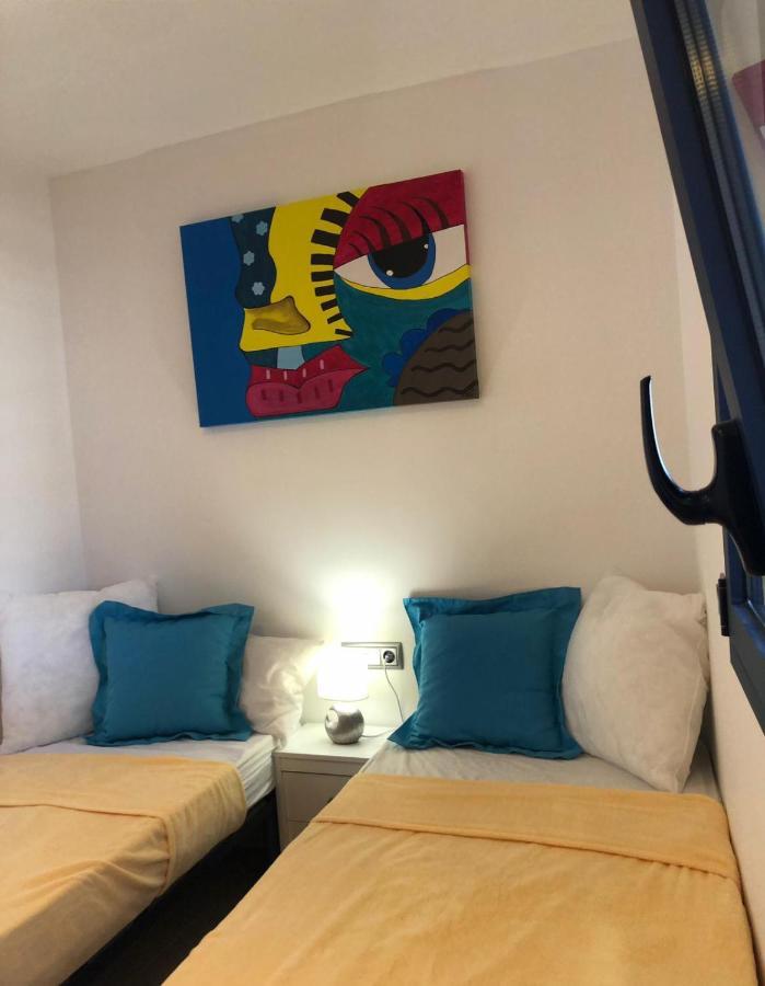 Appartement Résidence à - Port Trebol Avec Piscine Et Parking Privé Roses