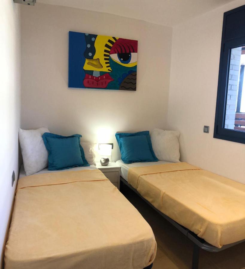 Résidence à - Port Trebol Avec Piscine Et Parking Privé