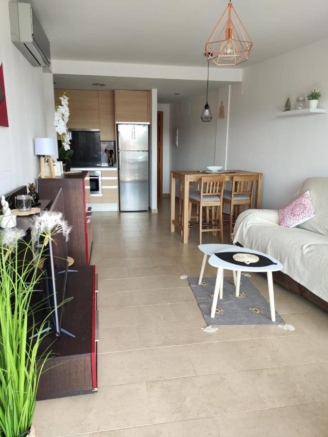 Résidence à - Port Trebol Avec Piscine Et Parking Privé Appartement Roses