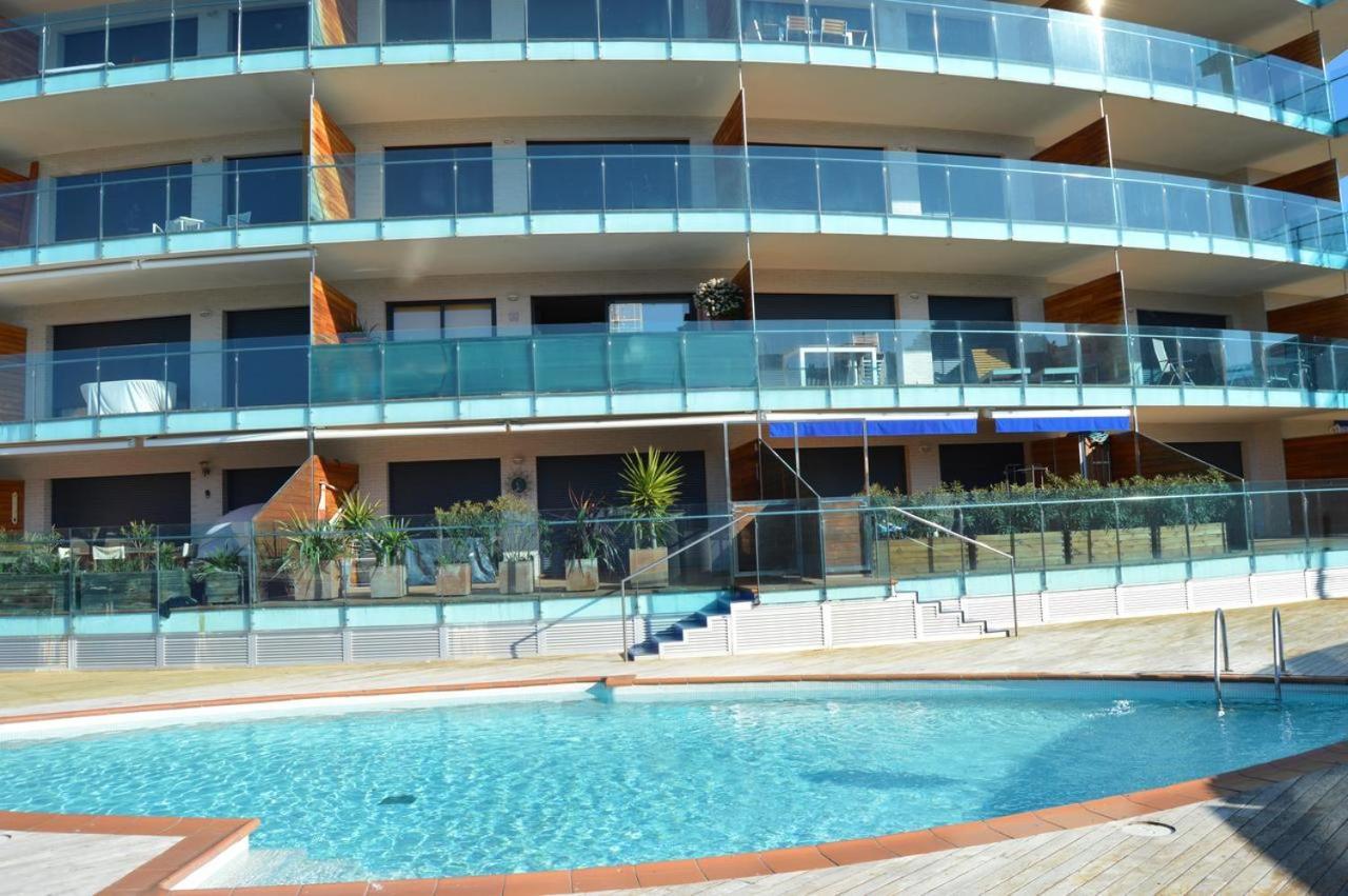Résidence à - Port Trebol Avec Piscine Et Parking Privé * Roses