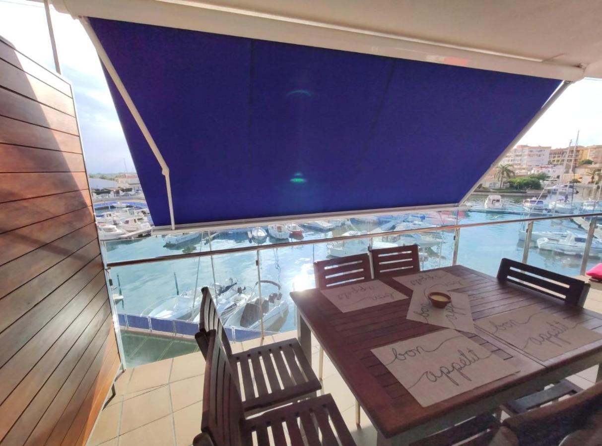 Résidence à - Port Trebol Avec Piscine Et Parking Privé