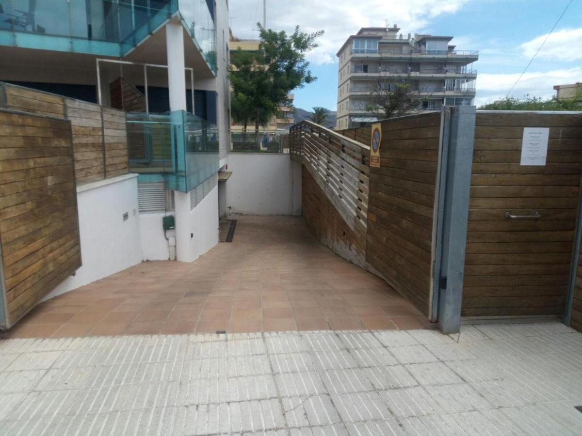 Appartement Résidence à - Port Trebol Avec Piscine Et Parking Privé Roses