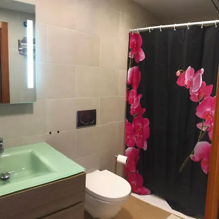 Appartement Residence A Roses - Port Trebol Avec Piscine Et Parking Prive Exterior photo