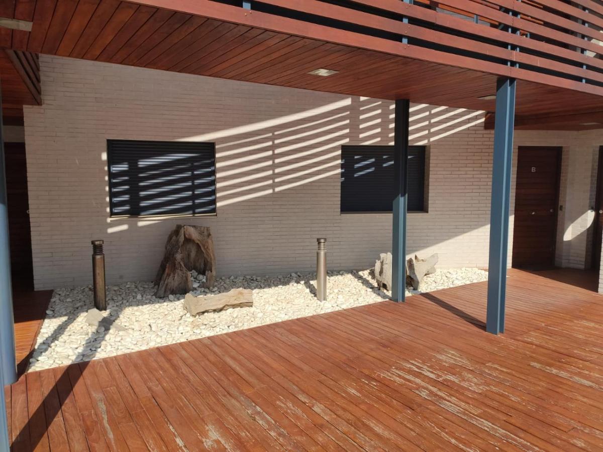 A - Port Trebol Avec Piscine Et Parking Prive Apartment Roses