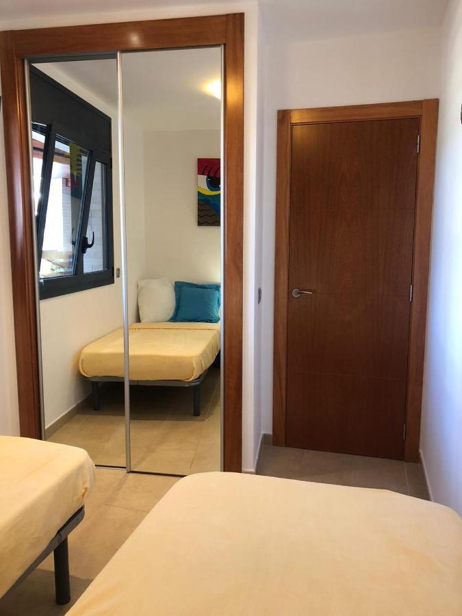 Apartment A - Port Trebol Avec Piscine Et Parking Prive *